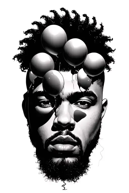 Xo The Weeknd House Of Balloons