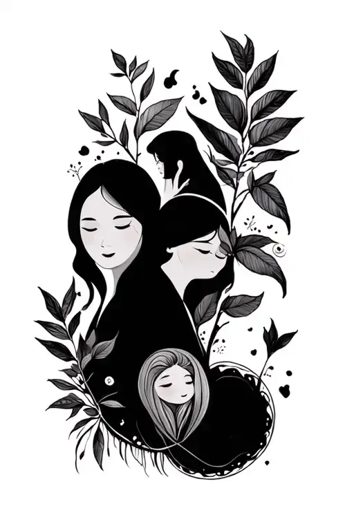 Family Nature Inspired