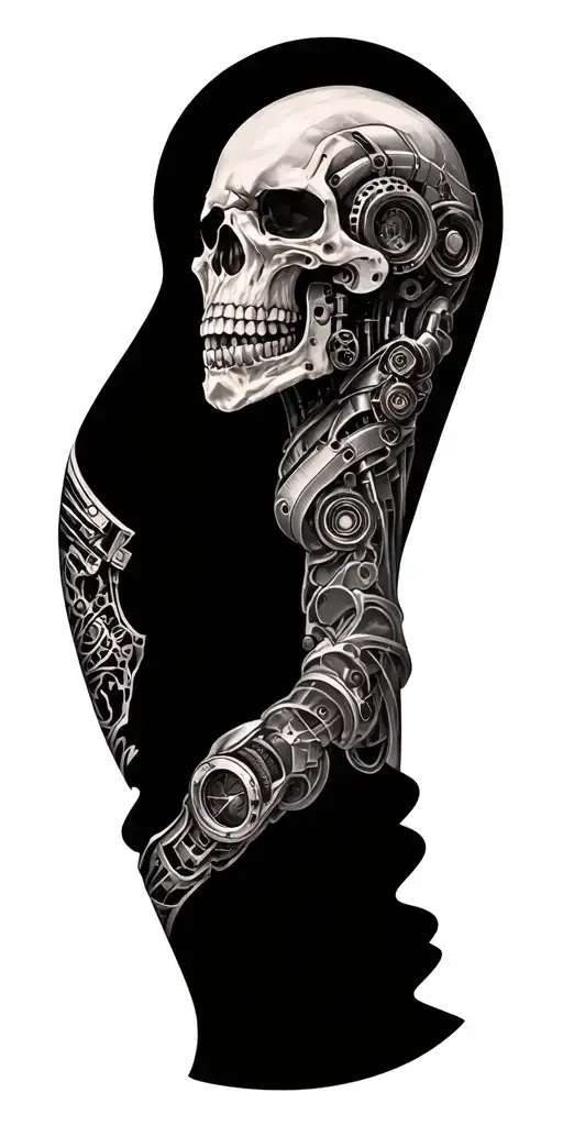 Mechanical Sleeve If