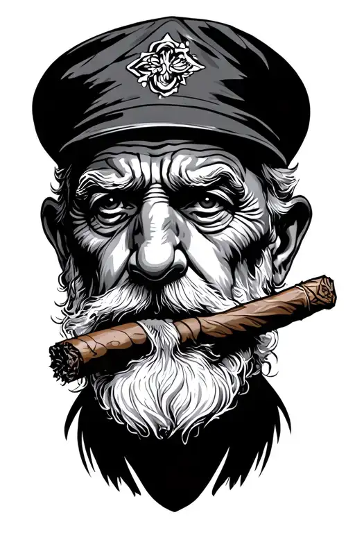 Old Man Cigar
