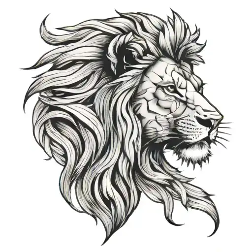 Lion Hearted