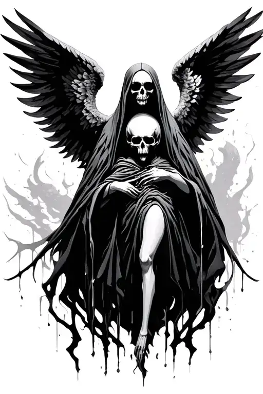 Cybersigilism Angel Of Death