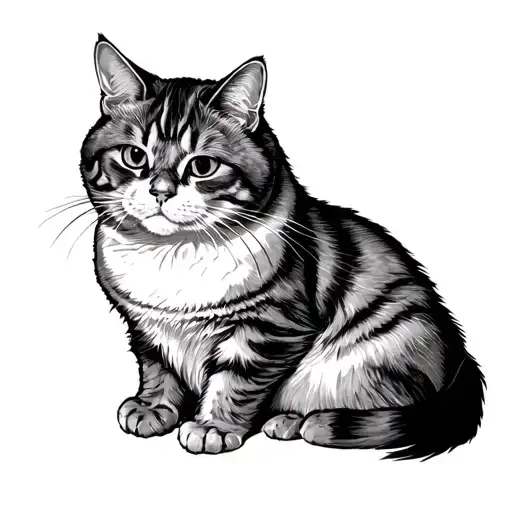 Emotionaliy Unstable Cat Sitting