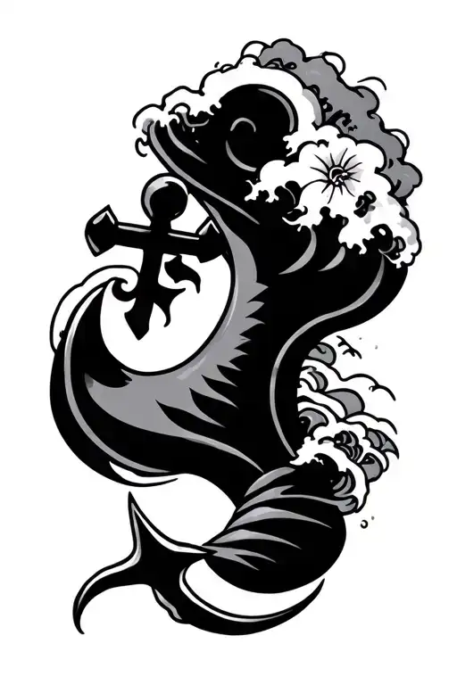 Anchor Waves Japanese