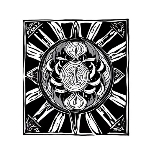 Karma Is The Symbol Intertwed Interview