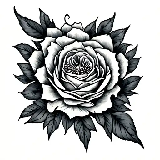 Tattoo Inspired By The Meaning Of The Word Wayward