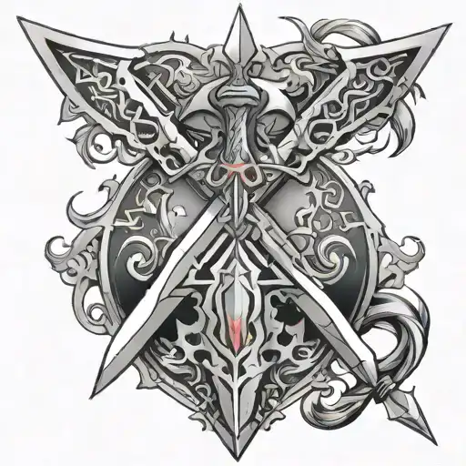 Master Sword Link Zelda Tears Of The Kingdom