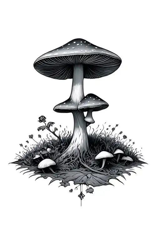 Lsd Dmt Or Mushroom