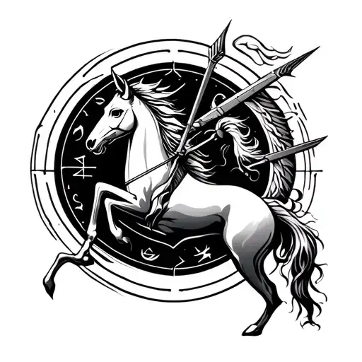 Picese Zodiac Sagittarius Zodiac Sign