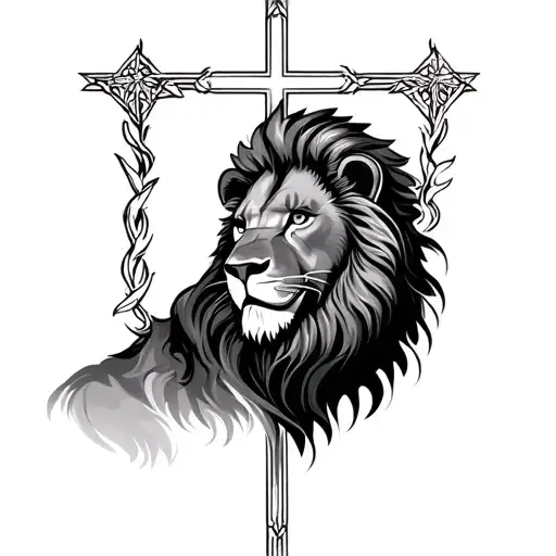 Lion Christianity