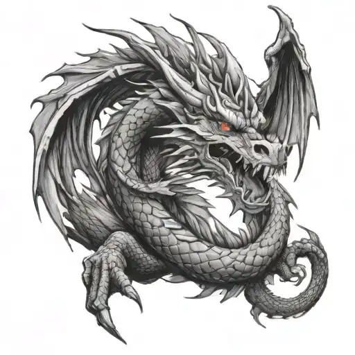 Dragon Thunder
