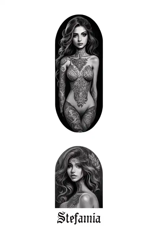 Name Stefaniia