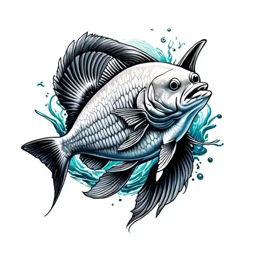 So Long And Thanks For All The Fish Transforming