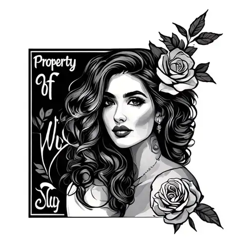 Property Of Wife