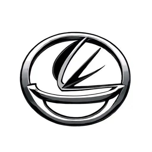 Lexus Symbol Traditional