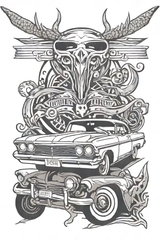 Impala Car