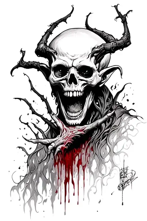 Death Blood Demon Killing