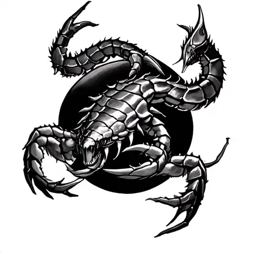 Nolan Scorpio Past Life Of Darkness