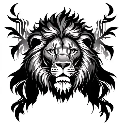 Lion And Trance Music
