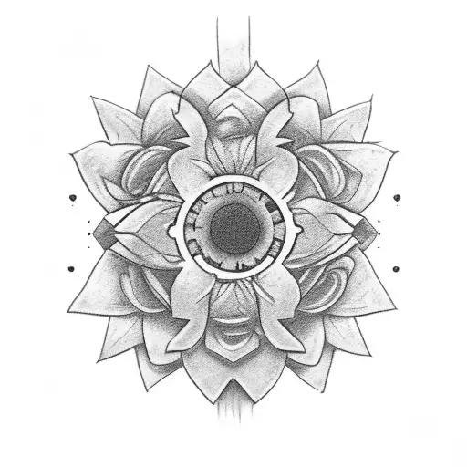 Star Wars With Flowers