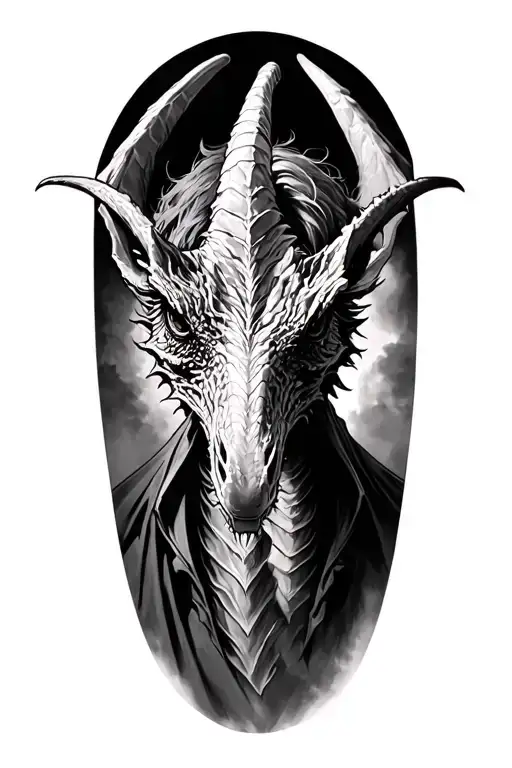 Harry Potter Thestral