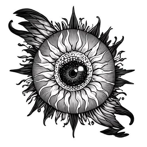 Flew To Close To The Sun Words