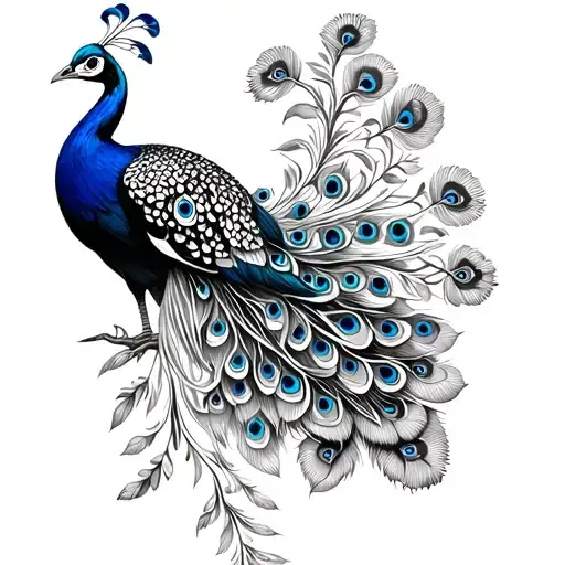 Peacock P