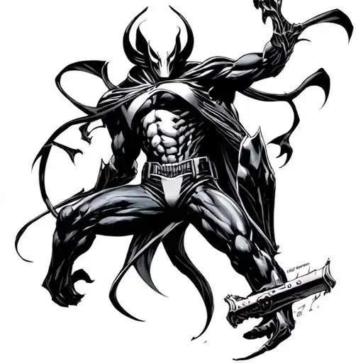 Spawn Marvel Comics