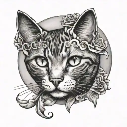 Full Moon Cat Female