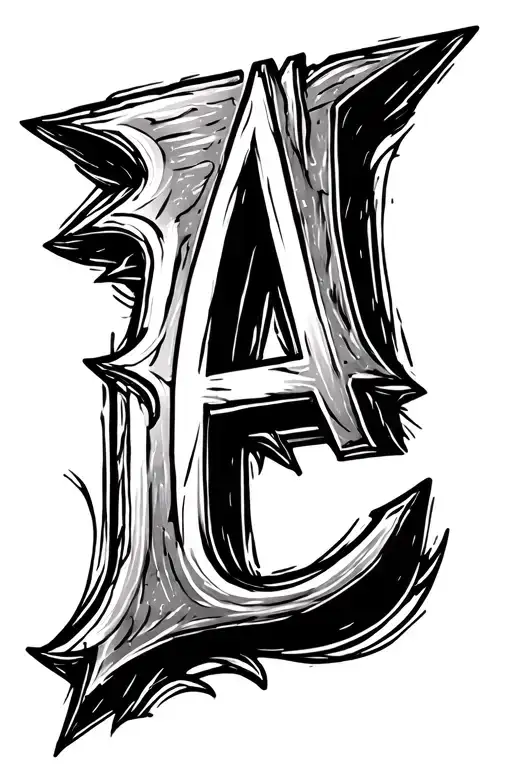 An Arrow Made Of The Letters Arise Where The A Is The Top Tip And The E Is The Bottom