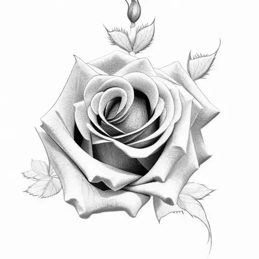 Rose Tatto