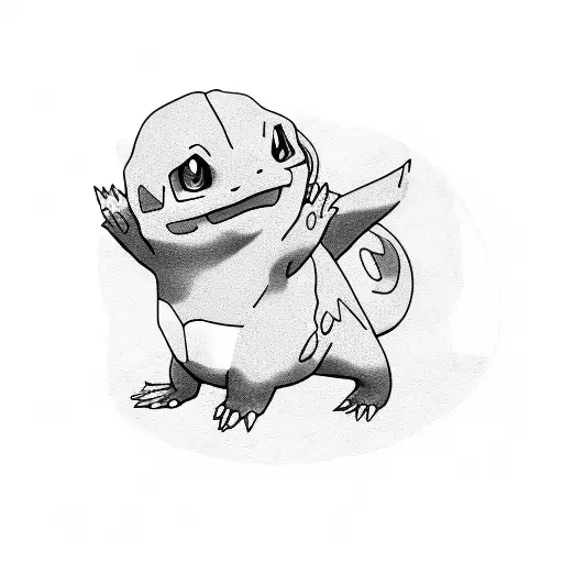 Charmander Pokemon