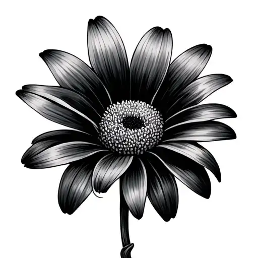 Lilly And Daisy Intertwined