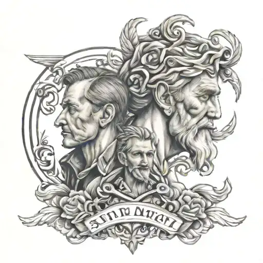 Son Abd Dad Memorial