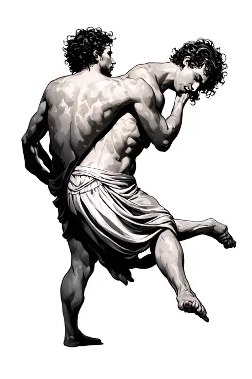 The Prodigal Son Returns Home