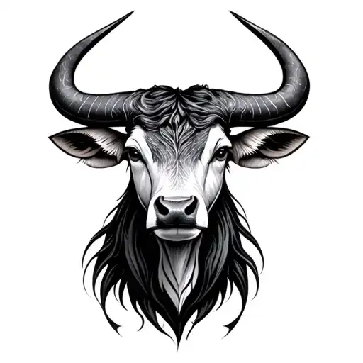 Zodiac Sign Taurus Constellation