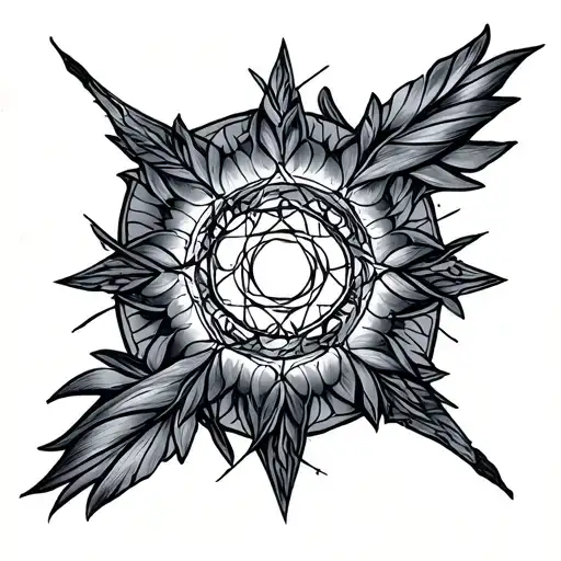 Pentagrama Without Circle