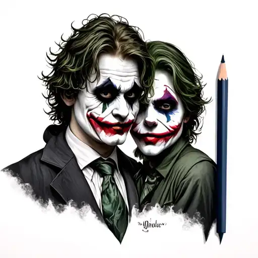 Harry Potter And Joker