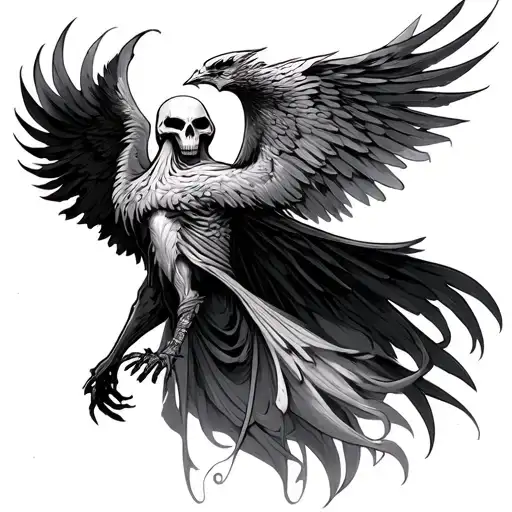 Grim Reaper Phoenix