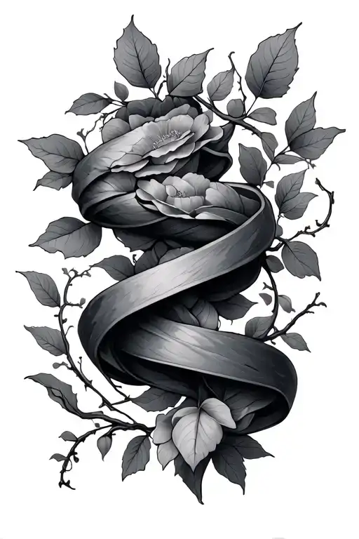 Nature Vines Wrapped