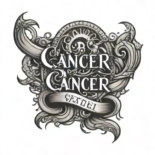 Cancer And Vishal Name