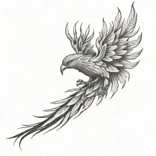 Phoenix Bird Protector