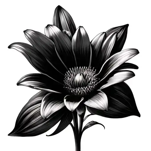 Daisy And River Lily Flower Bouquet