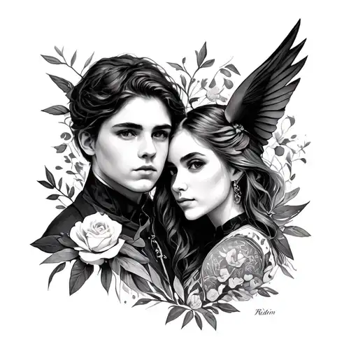 Include Names Robin Emma Luke Aubrey