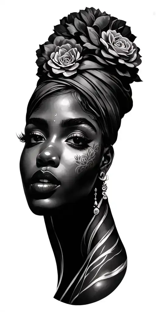 Malika I Say That You Are Pure And Godly