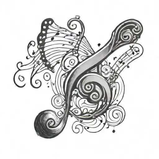 A Semicolon With Music Incorporated