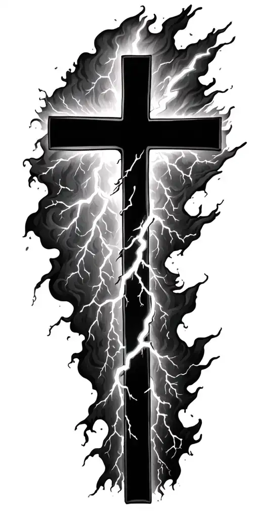 Lightning Storm Cross Incorporated
