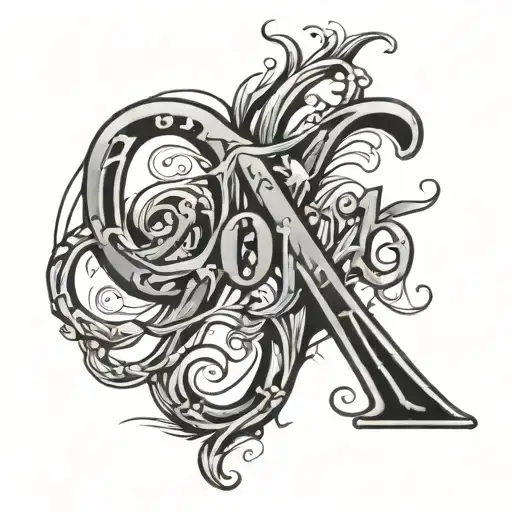 The Numbers 201 In A New Jeresy Style Of Writing