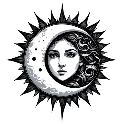 Virgo Zodiac Sign Sun Moon