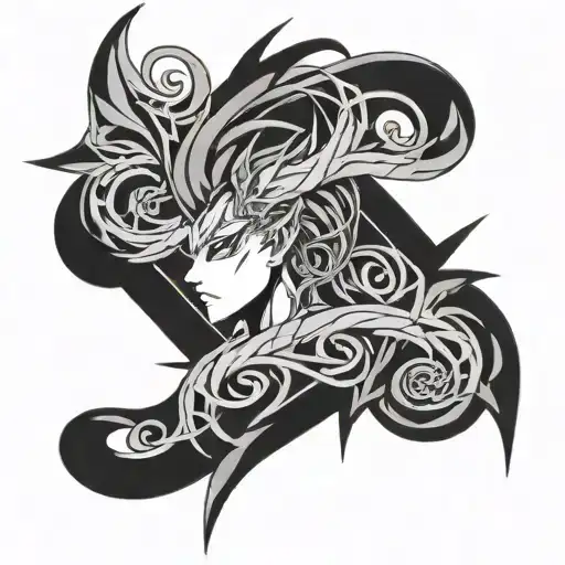 Anime Symbol Integrated